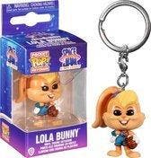 Funko Pocket Pop! Keychain: Space Jam 2 - Lola Bunny, Verzenden