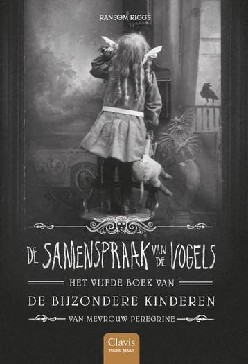 De samenspraak van de vogels / De bijzondere kinderen van, Verzenden, Zo goed als nieuw, Ransom Riggs