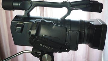 Sony HDR-FX1E HDV 1080i MINI DV Mini DV-DV camera