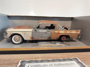 Motor City Classics 1:18 - Voiture miniature - 1957, Nieuw