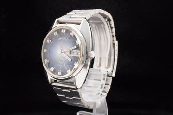 Seiko - Lord Matic - Sans prix de réserve - 5606-7230 -