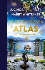 Atlas | Lucinda Riley; Harry Whittaker | Nieuw, Verzenden, Nieuw, Lucinda Riley; Harry Whittaker