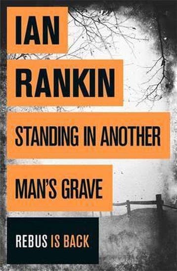 Standing in Another Mans Grave 9781409109426 Ian Rankin, Verzenden, Ian Rankin