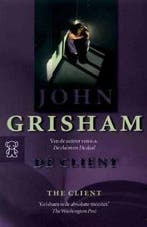 De cliënt / Zwarte beertjes / 3019 9789046111567, Verzenden, Gelezen, John Grisham