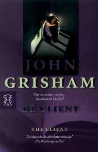 De cliënt / Zwarte beertjes / 3019 9789046111567, Boeken, Romans, Gelezen, Verzenden