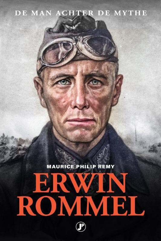 Erwin Rommel 9789089757944 Maurice Philip Remy, Boeken, Oorlog en Militair, Gelezen, Verzenden