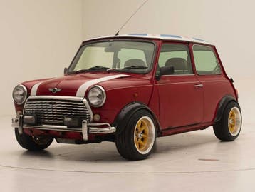 Online veiling - MINI COOPER 1.3 MPI