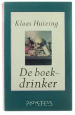 De boekdrinker 9789053332955 K. Huizing, Verzenden, K. Huizing