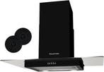 Russell Hobbs Rhfgch901b Afzuigkap  Zwart, Ophalen of Verzenden