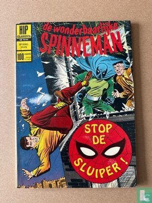 Enforcers, The - Stop de Sluiper! - 1970, Verzenden, Lee, Stan.