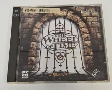 The Wheel of Time (2CD) PC GAME, Consoles de jeu & Jeux vidéo, Jeux | PC, Verzenden