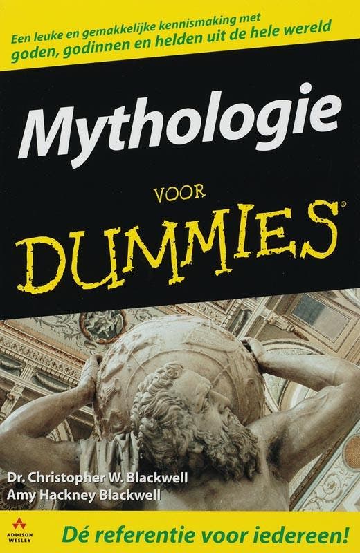 Mythologie voor Dummies / Voor Dummies 9789043013130, Boeken, Politiek en Maatschappij, Gelezen, Verzenden