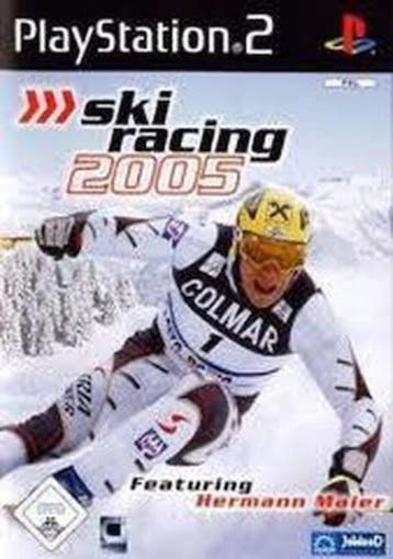 Ski Racing 2005 (PS2 Games), Ophalen of Verzenden, Zo goed als nieuw