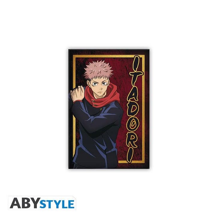 Jujutsu Kaisen Yuji Itadori Magneet, Verzamelen, Film en Tv, Nieuw, Ophalen of Verzenden