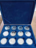 België. Silver Medal 1999/2003, Proof (Zonder minimumprijs)