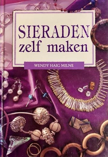 SIERADEN ZELF MAKEN 9789065908193 MILNE, Boeken, Verzenden, Zo goed als nieuw, MILNE