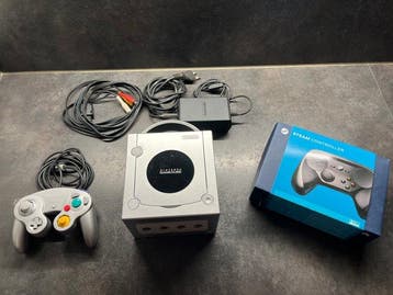Nintendo - Gamecube - Nintendo GameCube - Spelcomputer, Consoles de jeu & Jeux vidéo