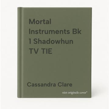 Mortal Instruments Bk 1 Shadowhun TV TIE 9781406372533, Boeken, Verzenden, Gelezen, Cassandra Clare