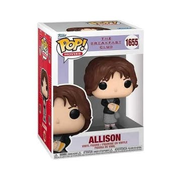 Funko Pop!  The Breakfast Club - Allison #1655, Verzenden, Nieuw