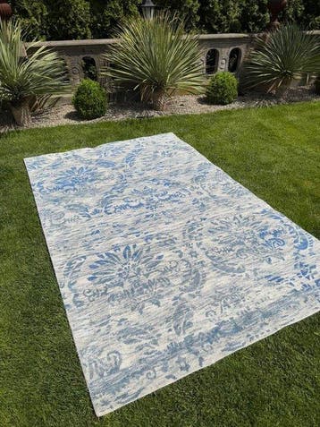 Tapis Indien Moderne Unique NEW - Tapis - 270 cm - 180 cm, Maison & Meubles