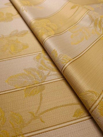 B690 - 245 x 280 cm - Tessuto Damasco in doppia altezza -