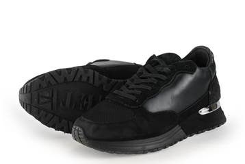 Mallet Sneakers in maat 43 Zwart, Kleding | Heren, Verzenden, Zwart, Mallet, Zo goed als nieuw