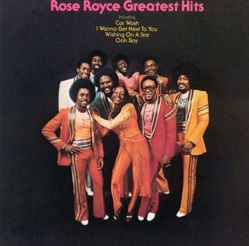 Rose Royce – Greatest Hits CD, Cd's en Dvd's, Cd's | R&B en Soul, Verzenden, Nieuw in verpakking, Soul