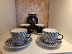 Lomonosov Imperial Porcelain Factory - Kop en schotel (9) -
