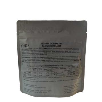 Pasta in Kruidensaus - Orifo, Verzenden