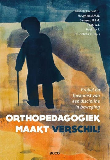 Orthopedagogiek maakt verschil! 9789462922815 A.M.N. Huyghen, Verzenden, Gelezen, A.M.N. Huyghen