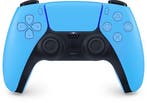 PS5 DualSense Draadloze Controller Starlight Blue Sony, Verzenden, Nieuw