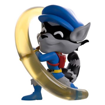 Sly Cooper Vinyl Figure Sly Cooper 10 cm, Ophalen of Verzenden, Nieuw