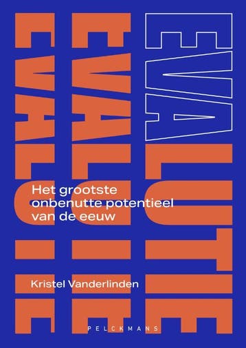 Evalutie | Kristel Vanderlinden | Nieuw, Verzenden, Kristel Vanderlinden
