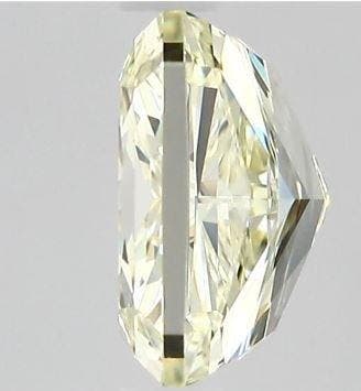 1 pcs Diamant (Natuurlijk) - 2.01 ct - Radiant - VVS1 -