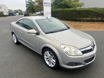 Online veiling - OPEL - 2007 - ASTRA - CABRIO -, Nieuw