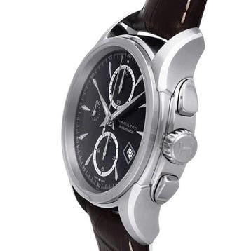 Hamilton - Jazzmaster Auto Chrono - H32616533 - Heren -, Nieuw