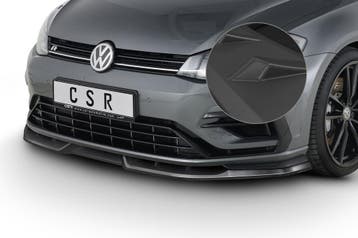 Cupspoiler voor VW Golf 7 R CSL346-L, Verzenden