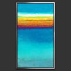 Noelia Correa Art - WICOL . Eco del Ocaso XXL