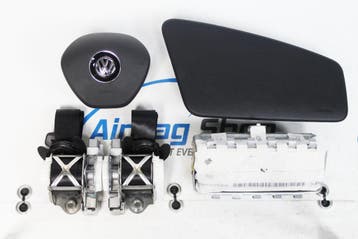 Airbag set - Paneel Volkswagen Amarok facelift (2010-heden), Autos : Pièces & Accessoires