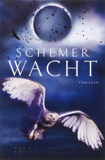 Schemerwacht 9789022991367 S. Lukjanenko, Verzenden, Gelezen, S. Lukjanenko
