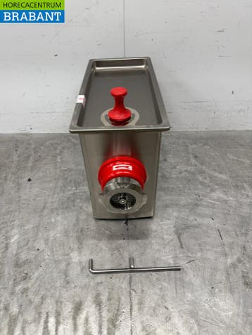 RVS Combisteel Gekoelde Gehaktmolen 750 kg/h 400V Horeca, Ophalen of Verzenden, Nieuw in verpakking