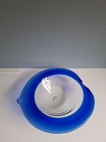 Schaal - Muranoglas, Antiek en Kunst