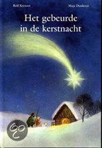 Het gebeurde in de kerstnacht / Een Altamira prentenboek, Verzenden, Zo goed als nieuw, R. Krenzer