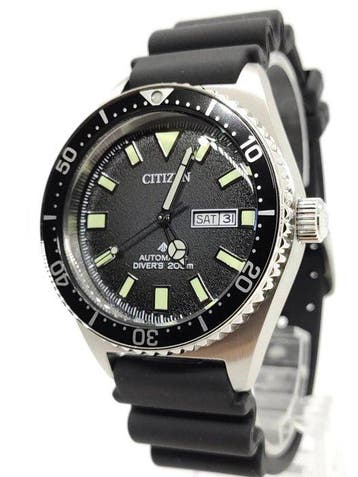 Citizen - Promaster - Zonder minimumprijs - NY0120-01E, Nieuw