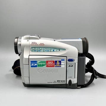 Canon MV430 Mini caméra DV-DV
