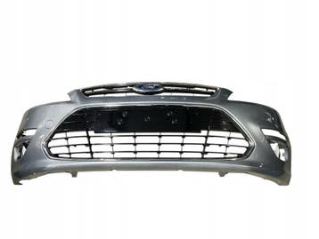 Voorbumper met grille Ford Mondeo MK4/MK4 lift, Verzenden, Gebruikt