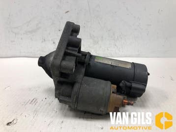 Startmotor Peugeot Bipper O328786, Nieuw