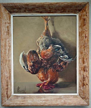 José Pérez Gil ,PEREZGIL (1918 – 1998) - Pollo fabado