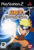 NARUTO Uzumaki Chronicles (PS2 Games), Ophalen of Verzenden
