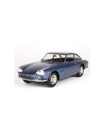 1965 FERRARI 330 GT 2+2 SN 6077 PERSONAL CAR JAY LENO 32/48, Hobby & Loisirs créatifs, Voitures miniatures | 1:18, Ophalen of Verzenden